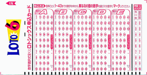 ロト6の買い方 購入方法